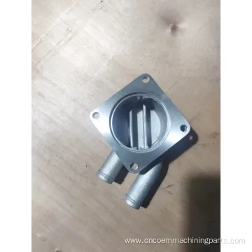 Cast End Cap Aluminum parts